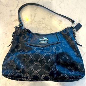 Small Coach purse